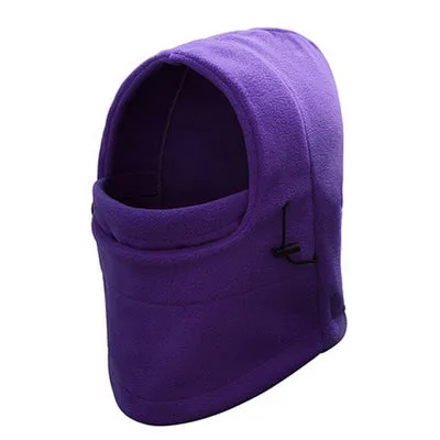 New Arrival Face Mask Thermal Fleece Balaclava Hood Swat  Bike Wind Winter  wind-proof and sand-proof Stopper Beanies  CC0013