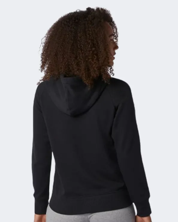 New Balance Essentials Women Lifestyle Hoody Black