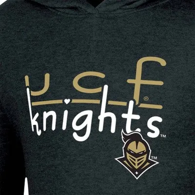 New - NCAA UCF Knights Girls' Heart Hoodie - S