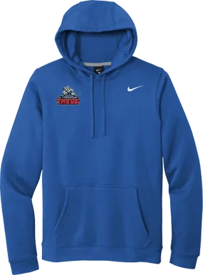 NJ Titans Nike Club Fleece Pullover Hoodie