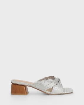 NUDE FOOTWEAR GEORGIE SLIP ON