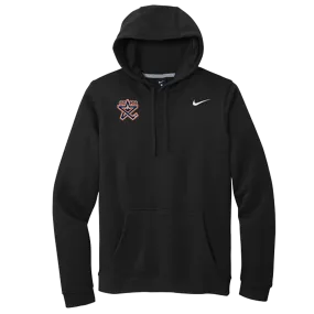 NY Stars Nike Club Fleece Pullover Hoodie