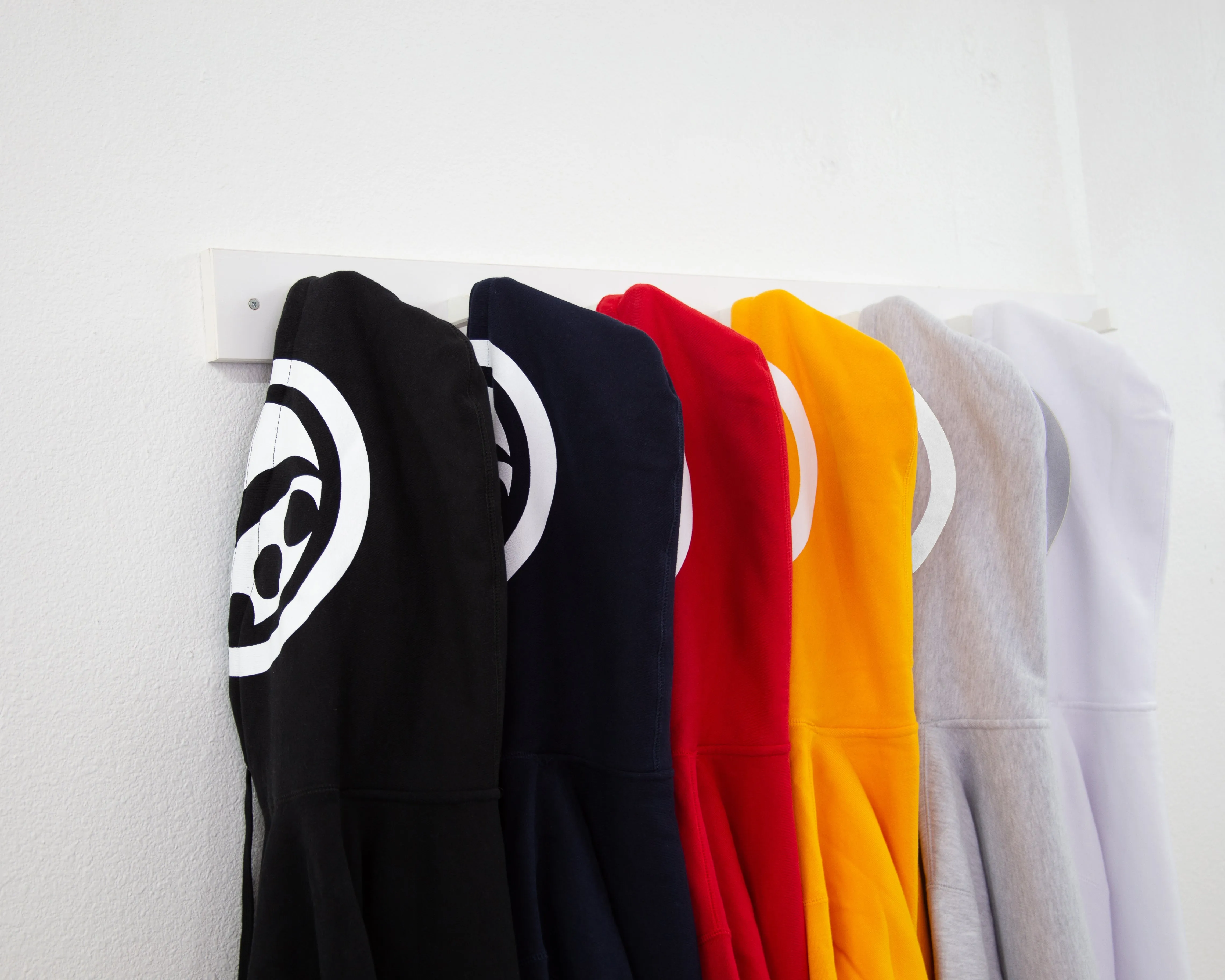 OG Logo Hoody (BF23)- (RESERVE)