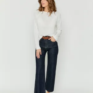 Oliver Logan - Wide Leg Jeans Aberdeen Timbers - Regular