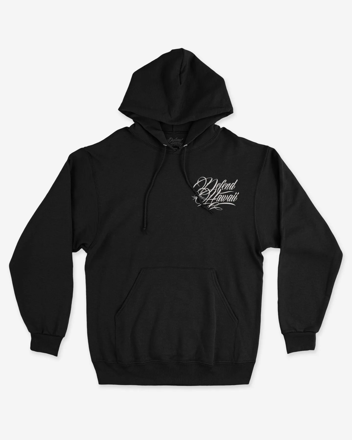 PARADISE SCRIPT Pullover Hoodie