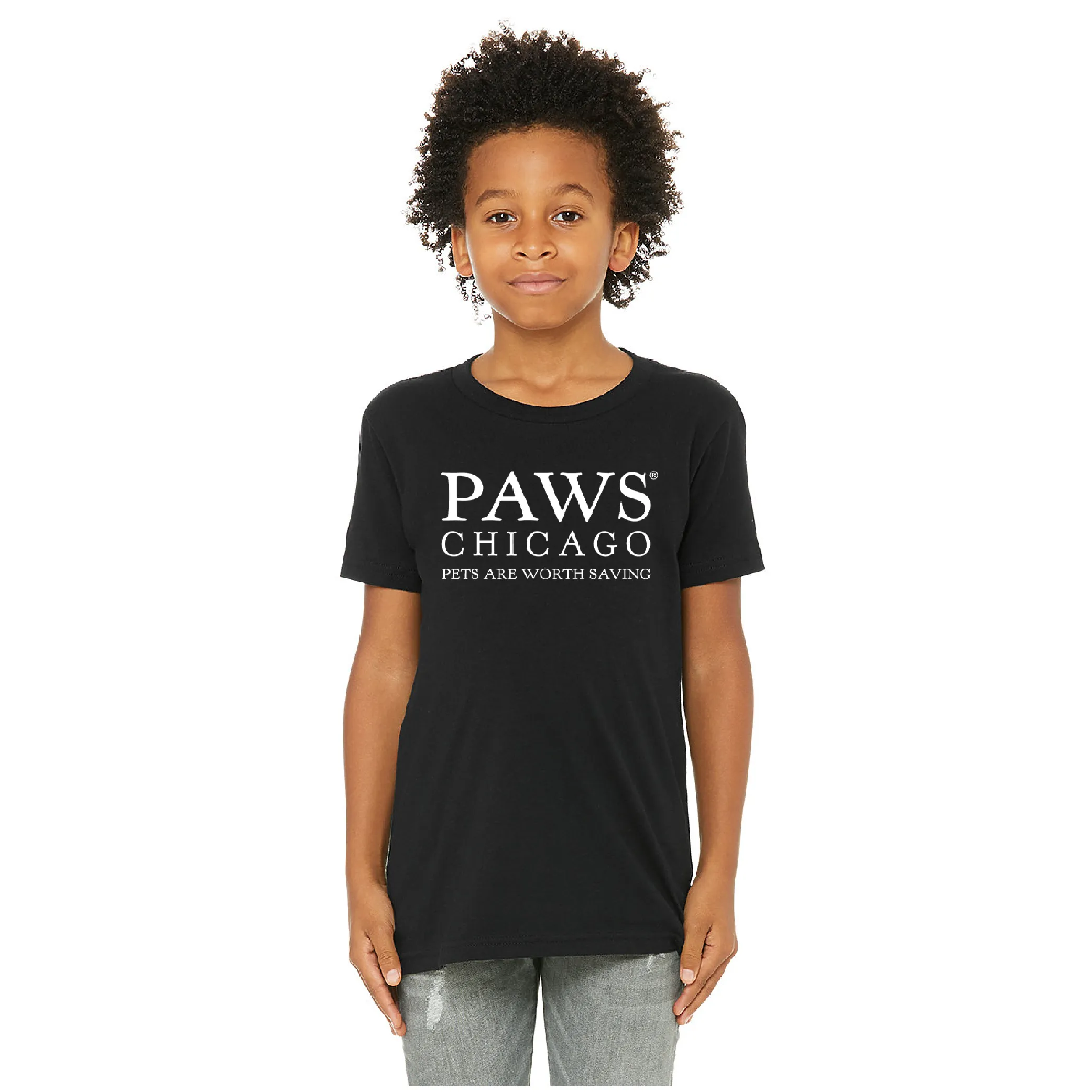 PAWS Child’s Tee