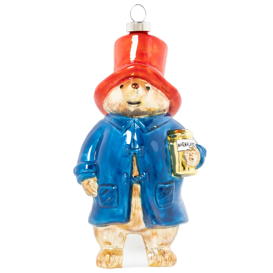 Perfectly Paddington Ornament