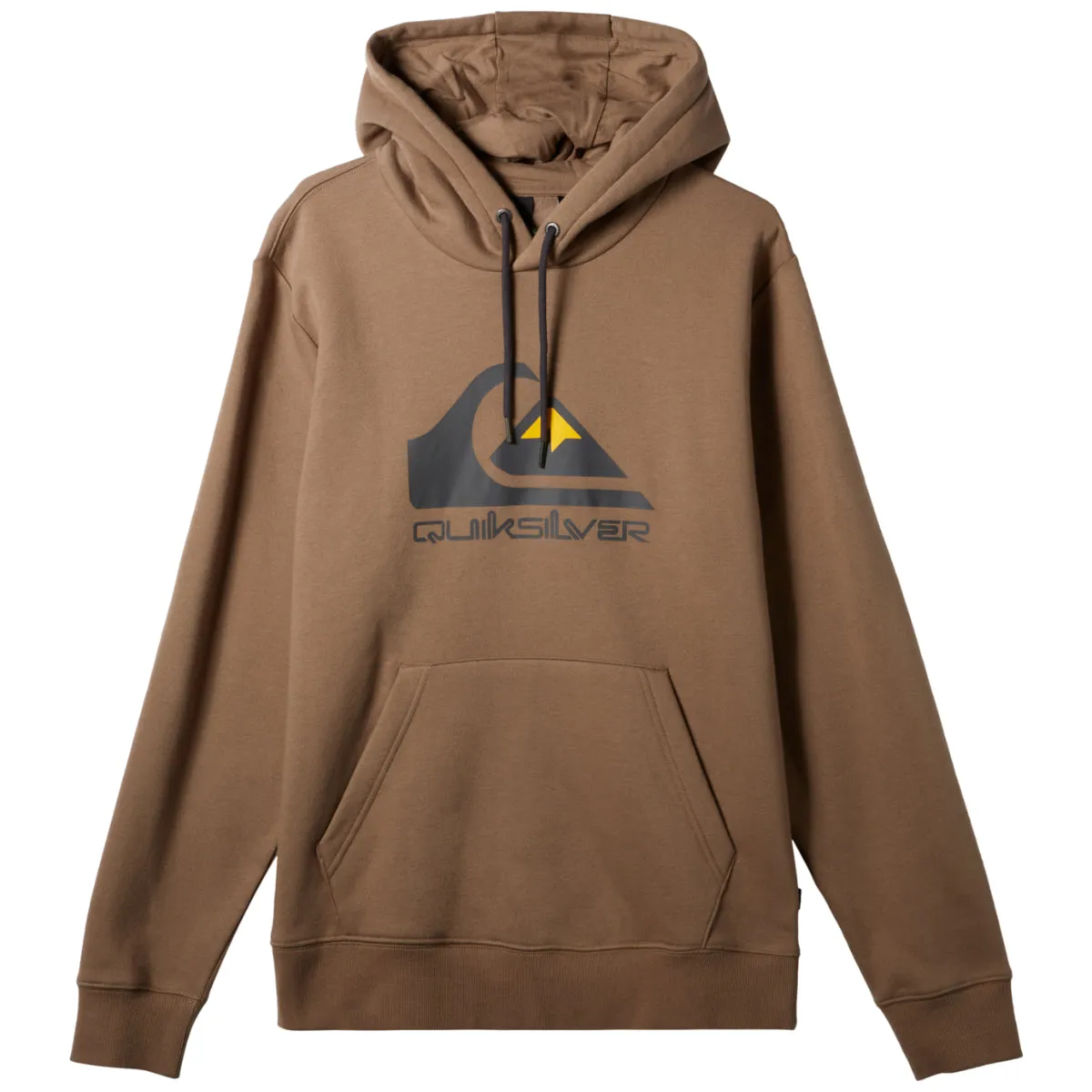 Quiksilver Big Logo Pullover Hoodie