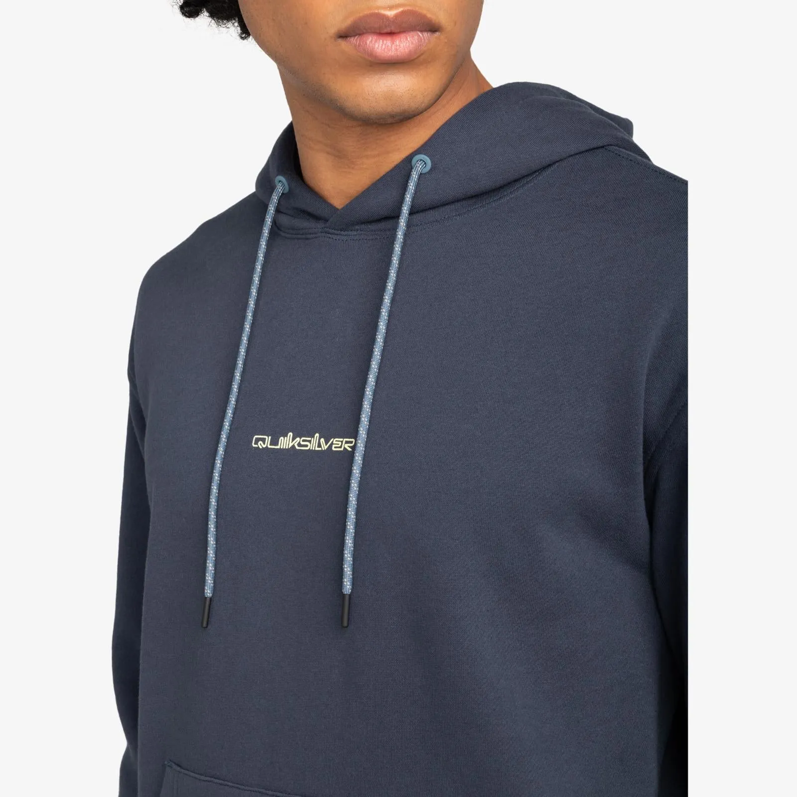 Quiksilver Mens Abstract Nature Pullover Hoodie