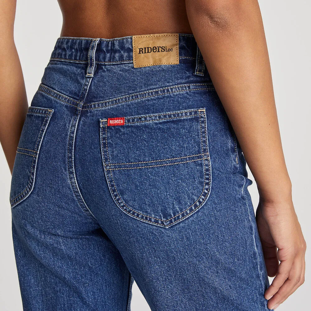 Riders Mid Vintage Bootcut Jean