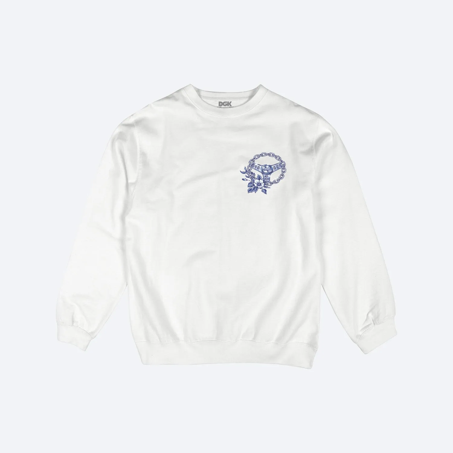 Rollin' Lo Crew Fleece