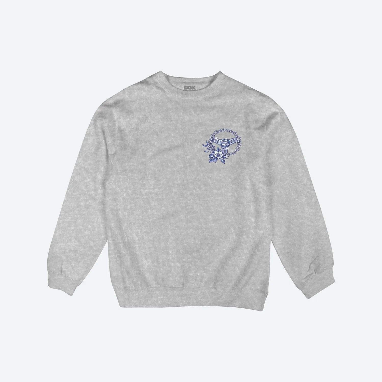 Rollin' Lo Crew Fleece