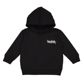 RR Tag Embroidered Toddler Pullover Hoodie