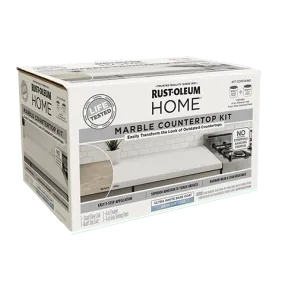 Rust-Oleum HOME® Marble Countertop Coating Kit - 2 Count