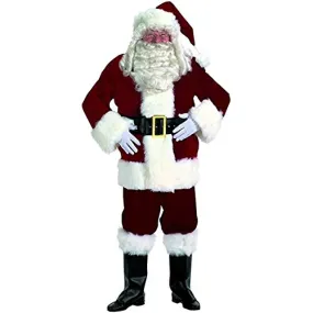 Santa Claus Suit / Professional Santa