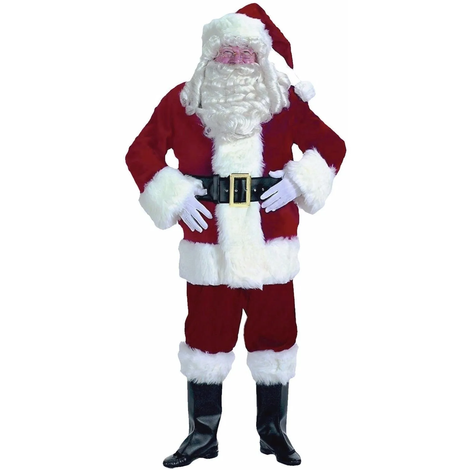 Santa Claus Suit / Professional Santa