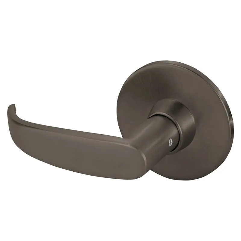 Sargent 11U94-LP Double Dummy Lever Pulls, Mounted Back to Back, L Rose, P Lever, Grade 1