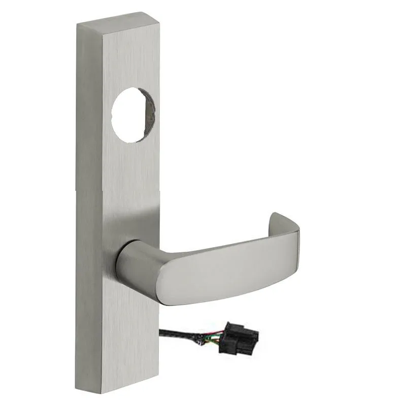 Sargent 775-8-ETL-24V Electrified Lever Trim, ETL Trim, 24V, Fail Safe Power Off, For 8800, NB8700, or 8888 Series Exit Devices