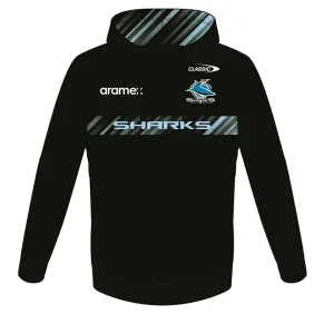 Sharks 2024 Mens Pullover Hoodie