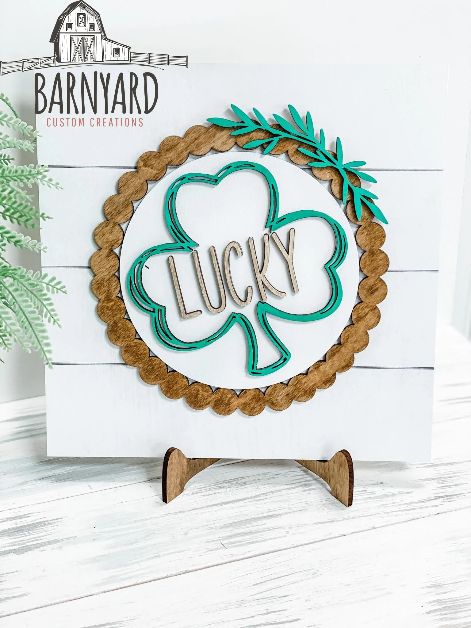 Ship Lap Interchangeable Sign| DIY Paint Party Sign