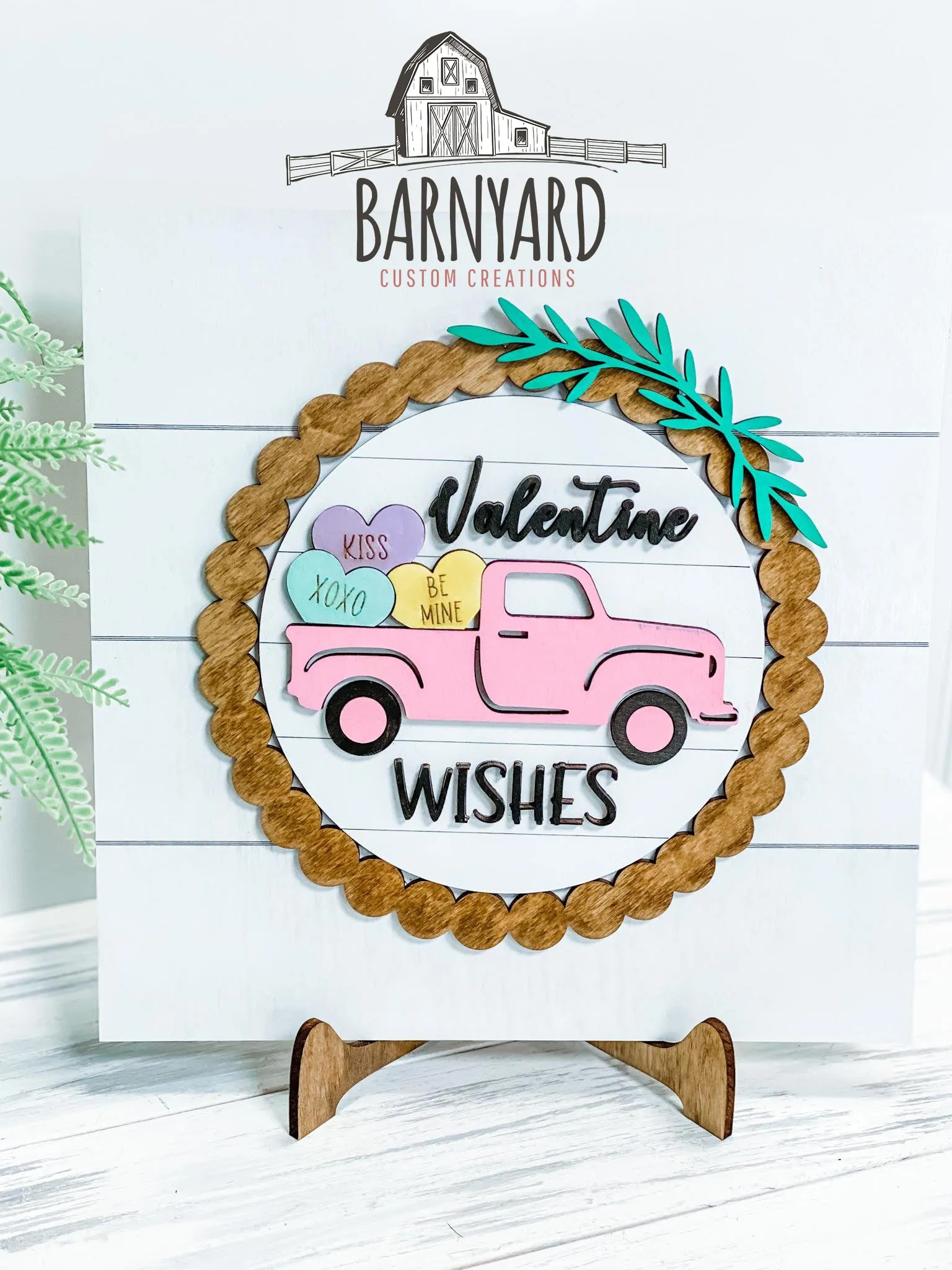 Ship Lap Interchangeable Sign| DIY Paint Party Sign