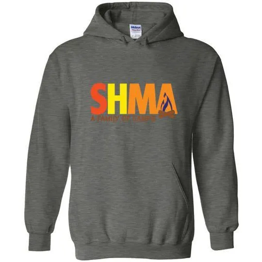 SHMA Pullover Hoodie