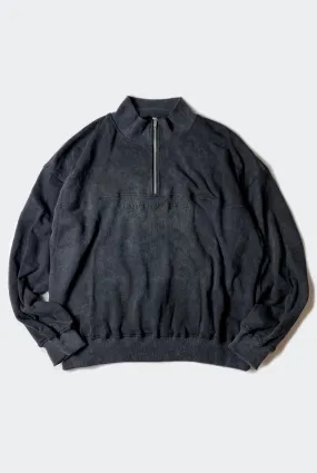 SLOBBY JOE SWEATER / WASHED BLACK PREORDER