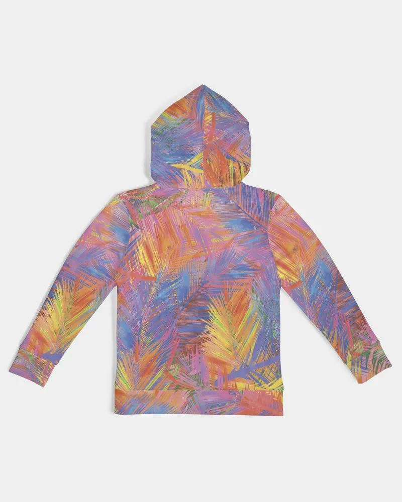 SMF Foliage Colorful Kids Hoodie