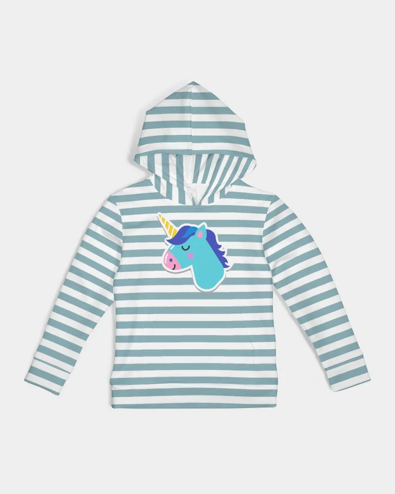 SMF Mint Kids Hoodie