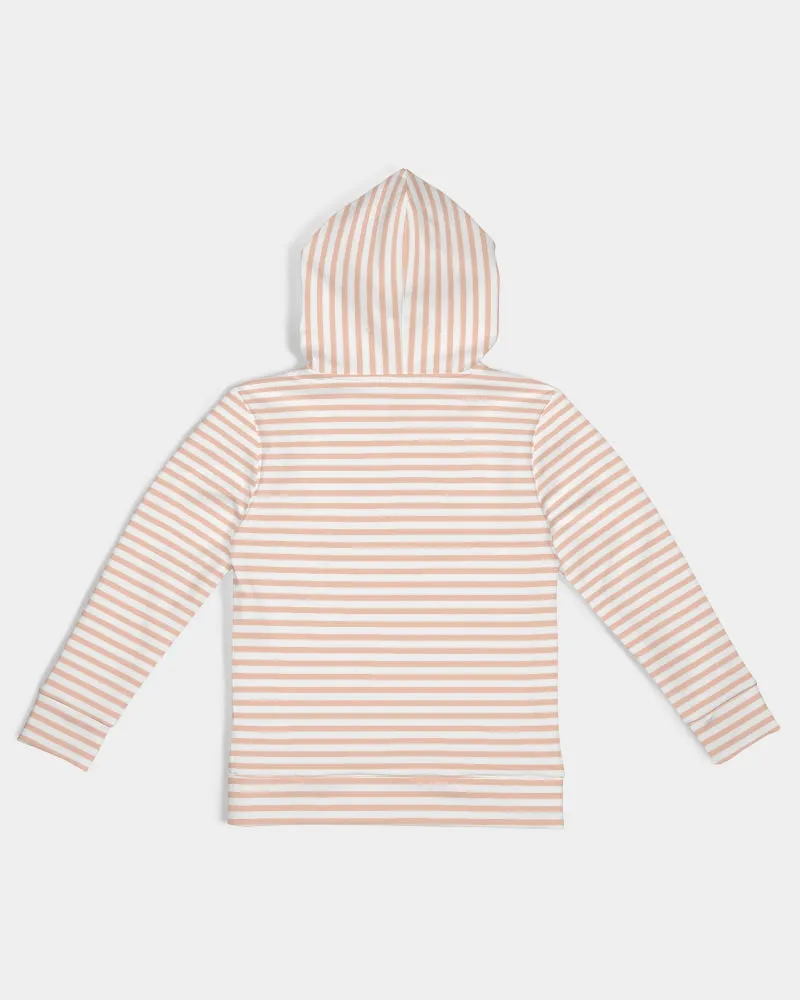 SMF Peach Flavor Kids Hoodie