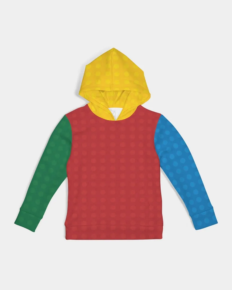 SMF Primary Color Kids Hoodie