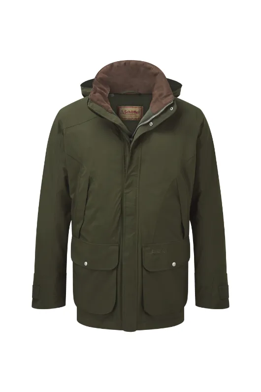 Snipe II Coat