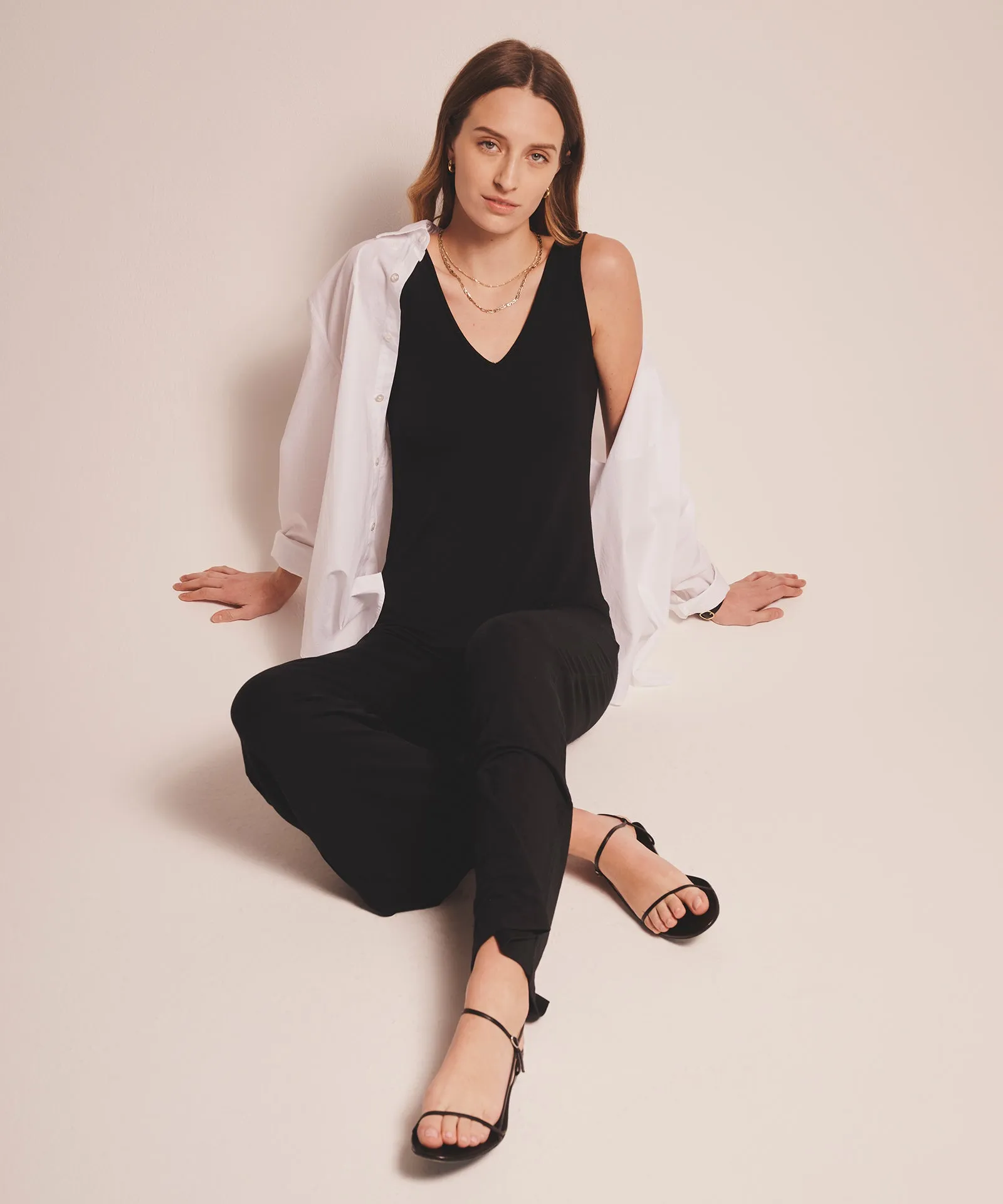 Soft Touch Everywhere Jumpsuit