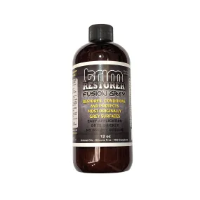 Solution Finish Trim Restorer Fusion Grey - 355ml