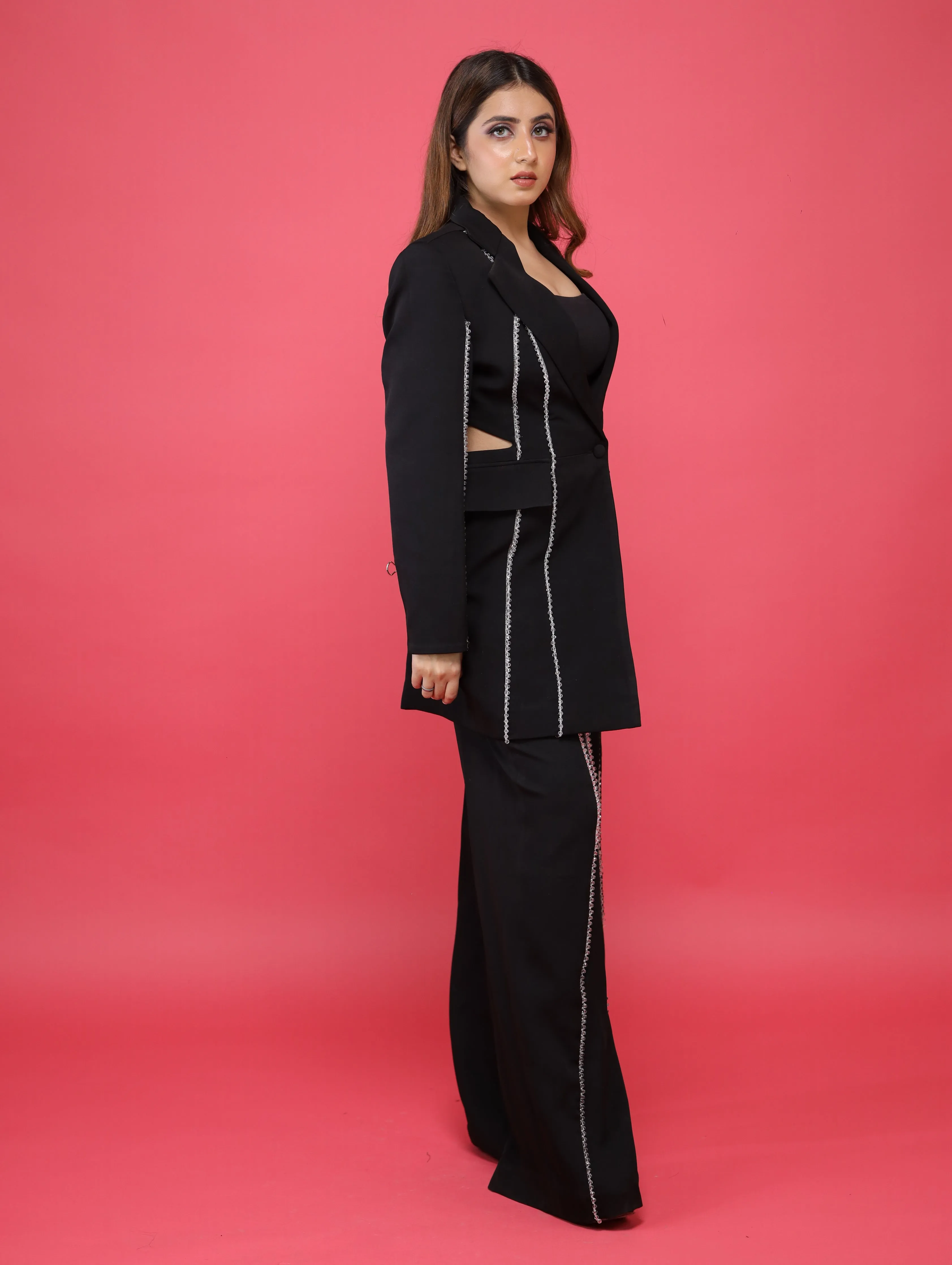 Sommet Pant Suit