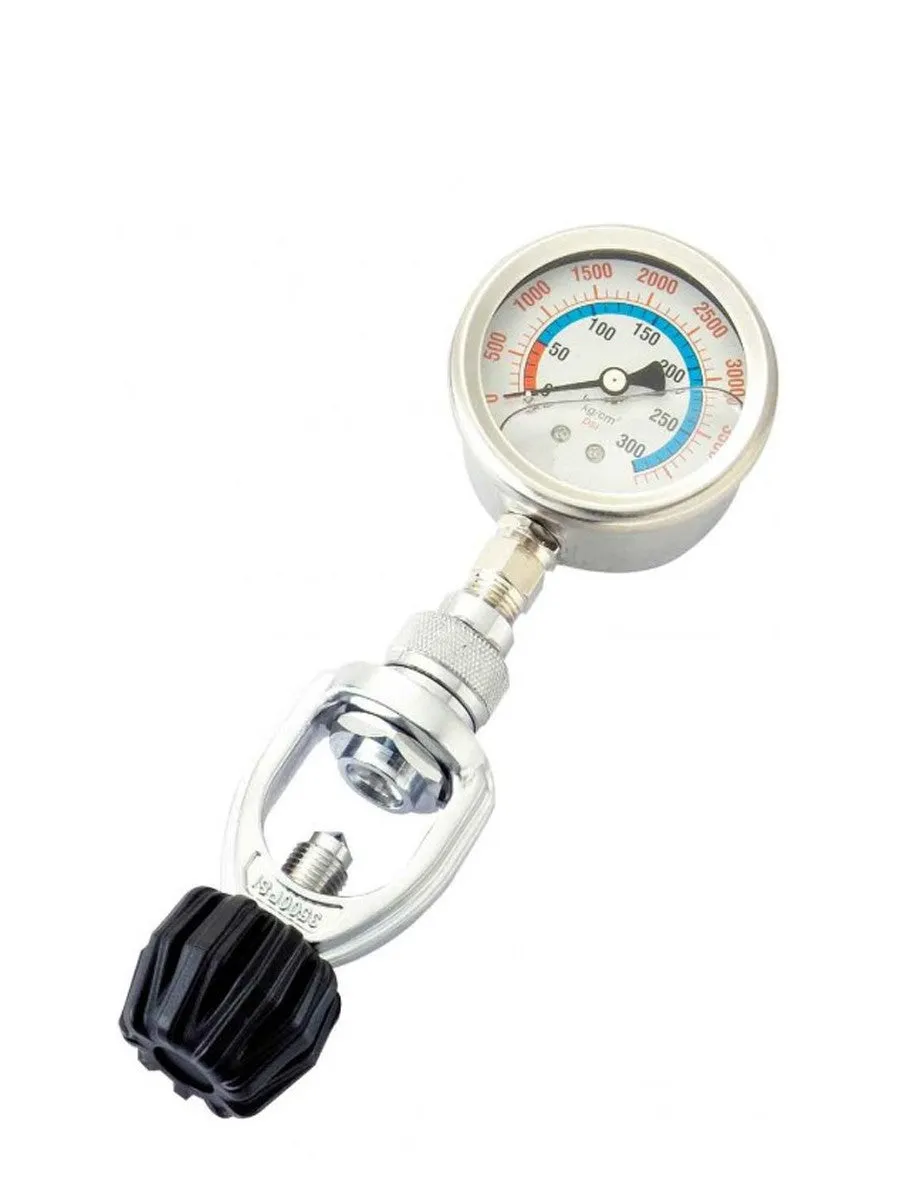 Tank Pressure Checker (Yoke)