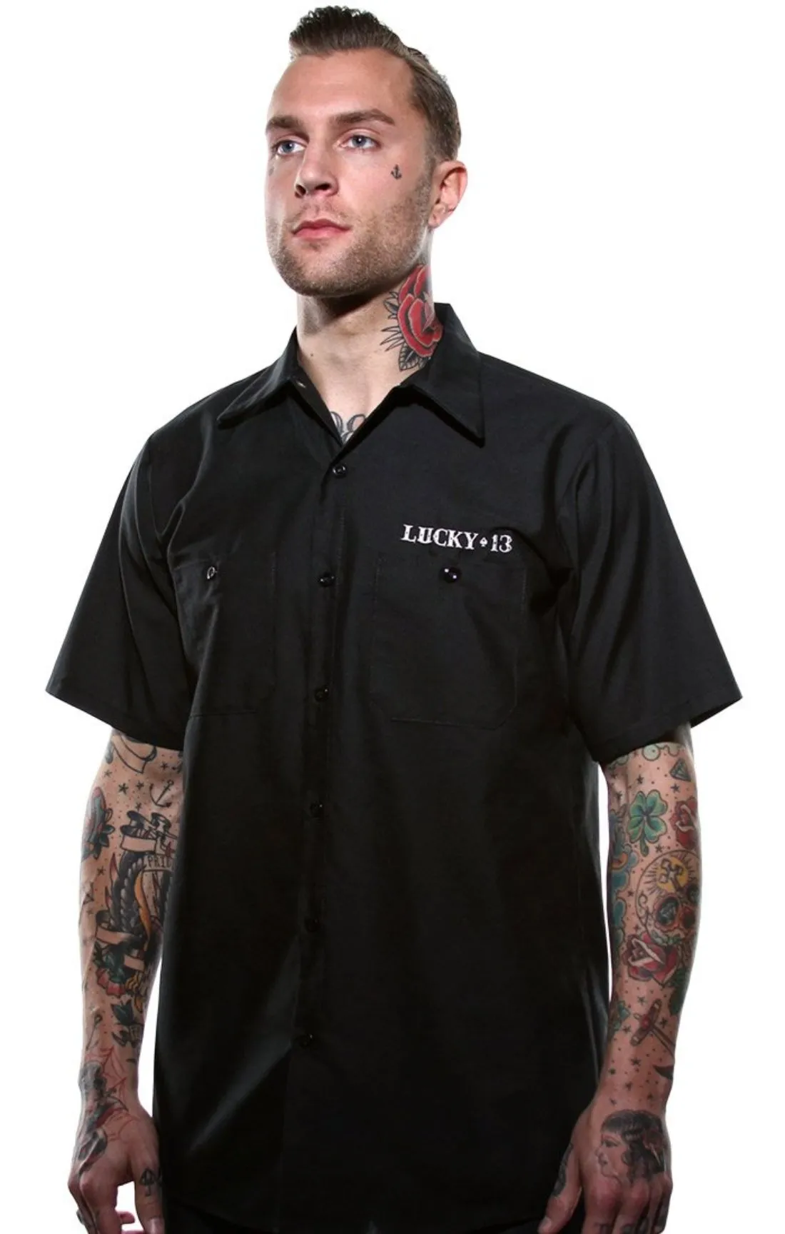 The AMERICAN ORIGINAL Work Shirt