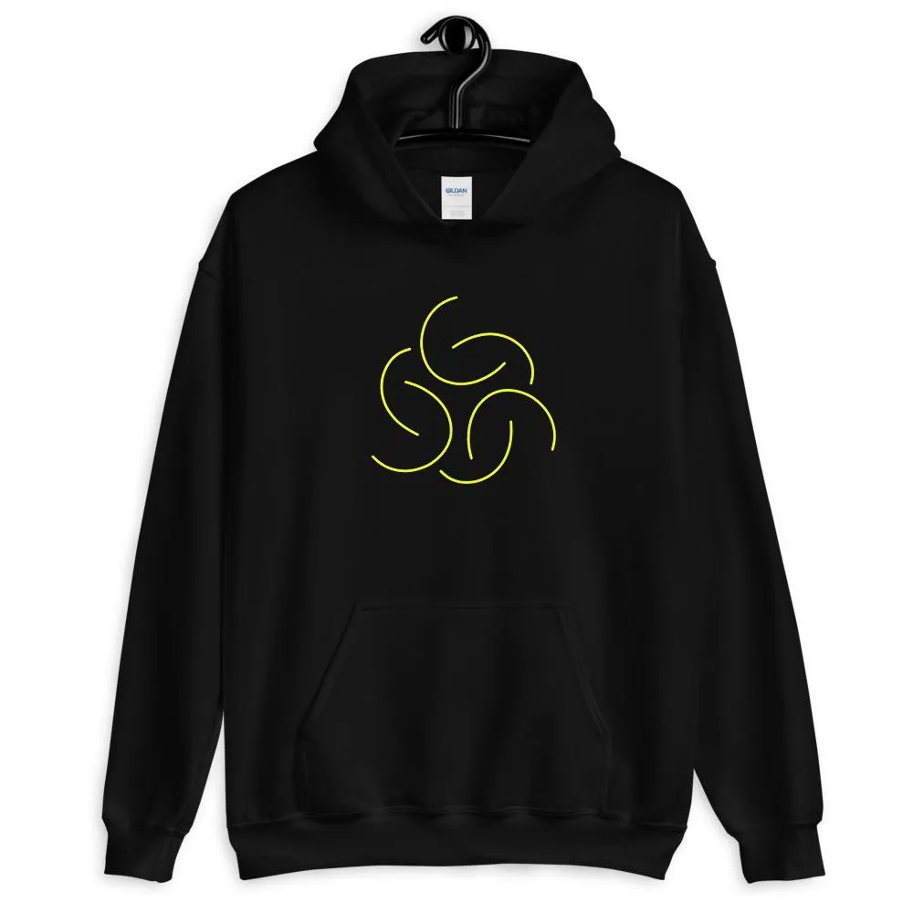 The Answer My Friend - Unisex Hoodie