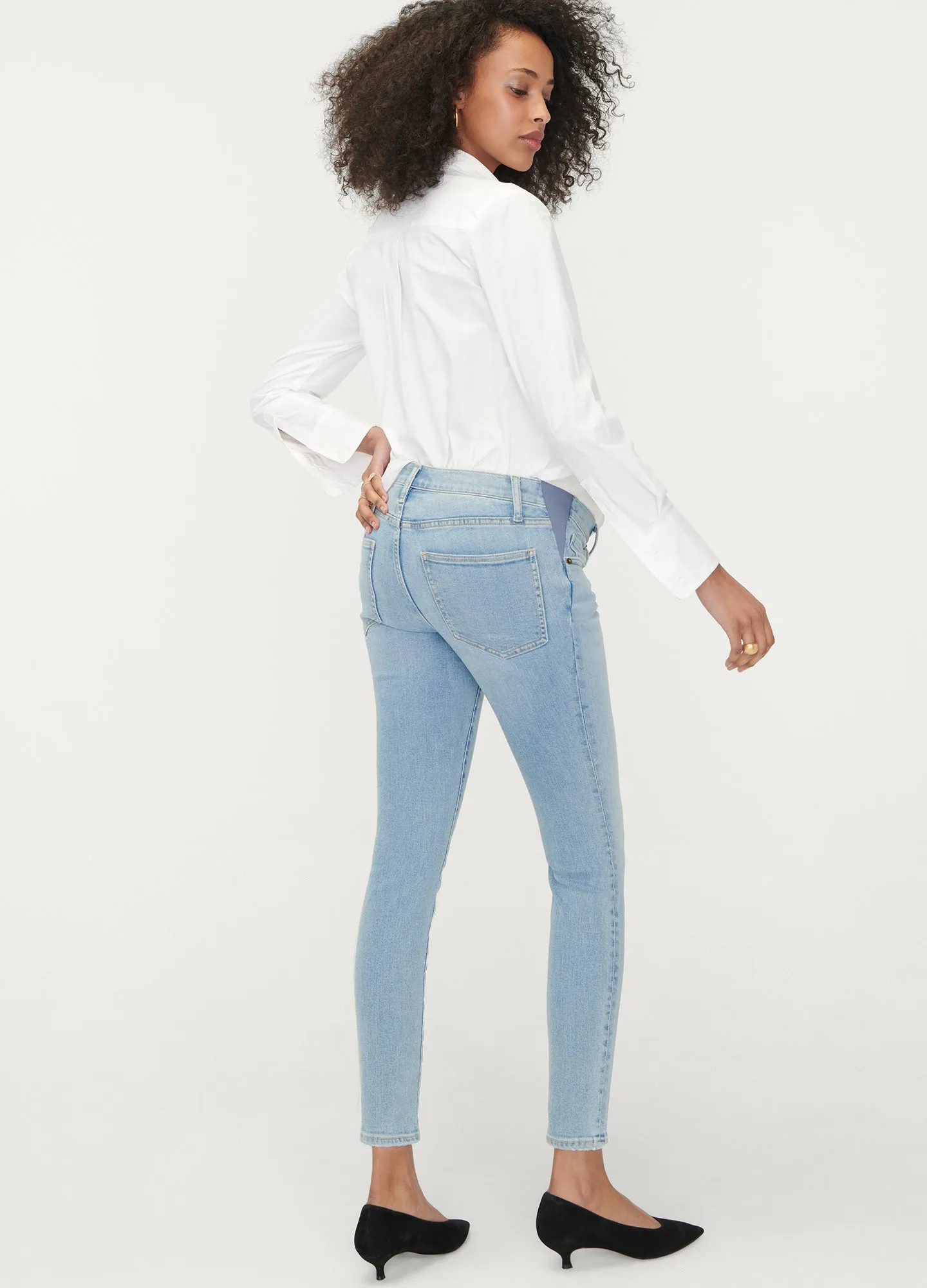 The Slim Maternity Jean