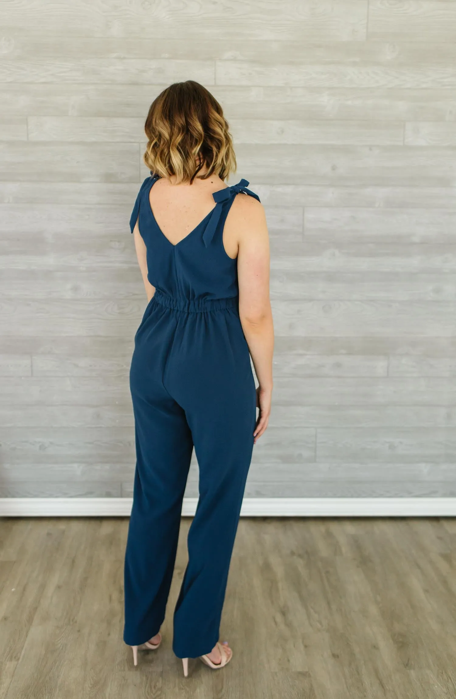 Topeka Jumpsuit FINAL SALE