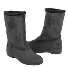 totes Womens Staride II Winter Boot/Black