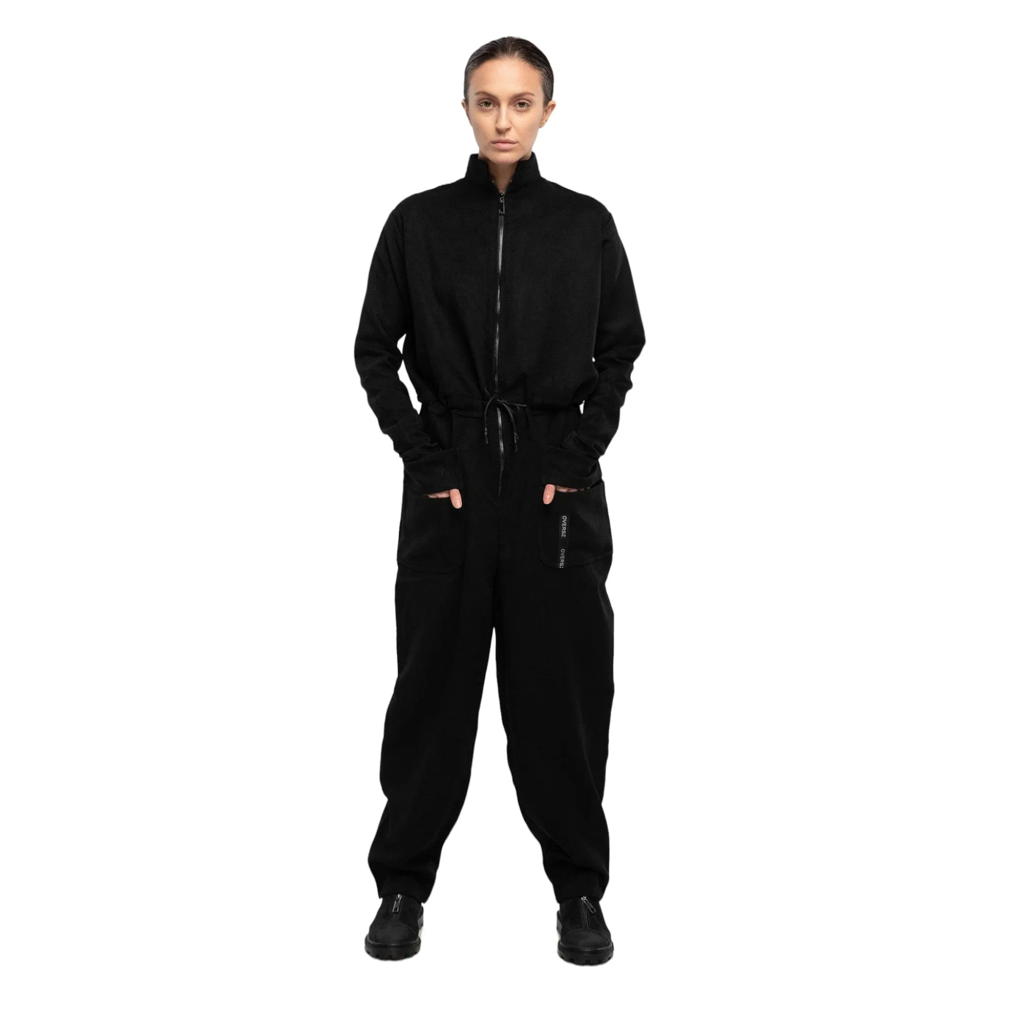 Travel warm jumpsuit