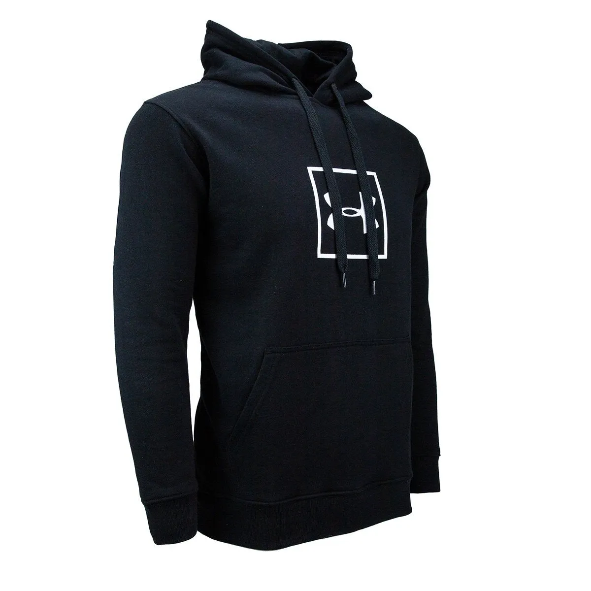 Under Armour Men's Rival Fleece Logo Hoodie