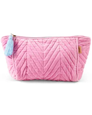 VELVET TOILETRY BAG | Candy Crush