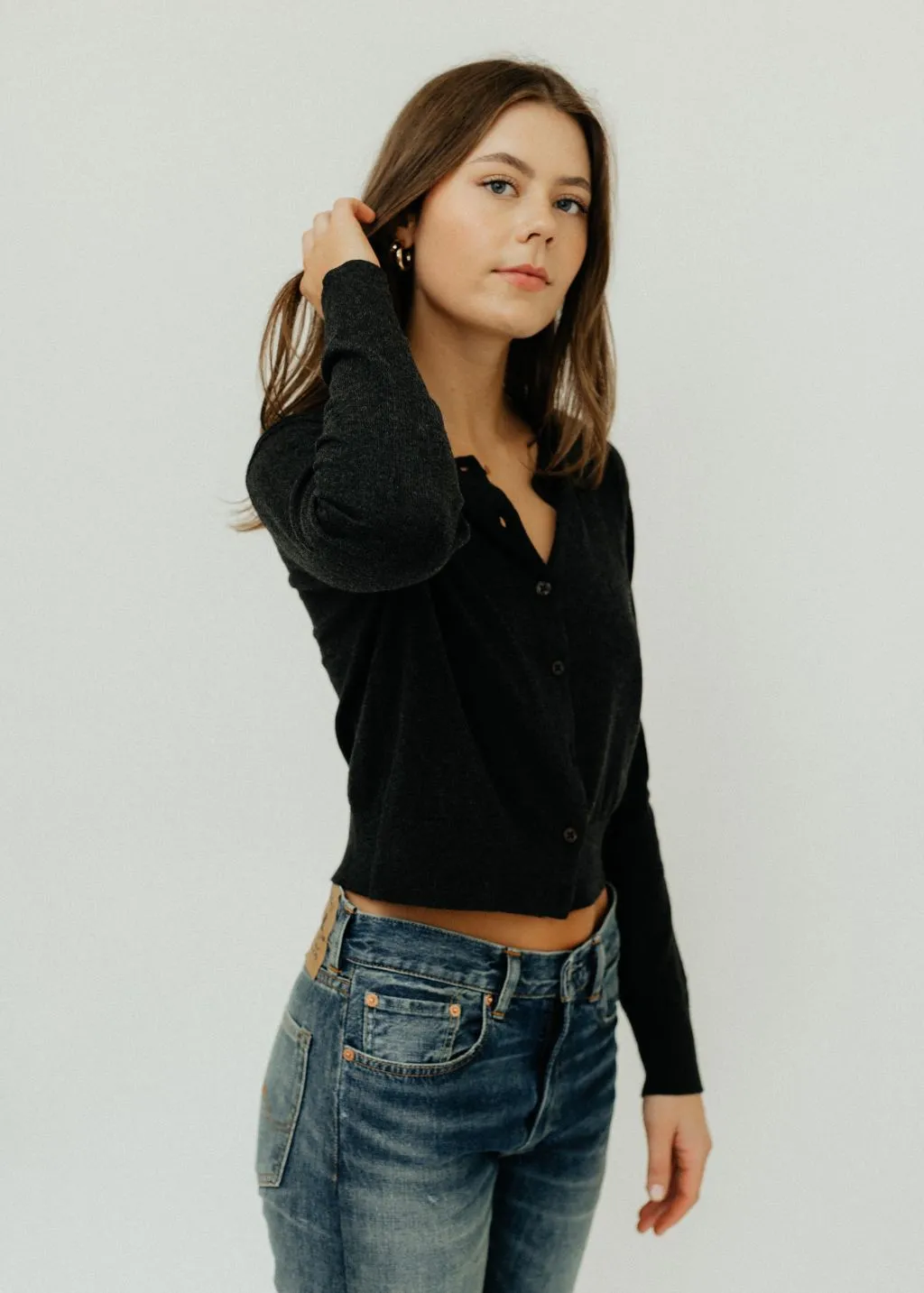 Velvet Violette Top