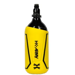 Vice 48ci Tank Cover - Yellow/Black