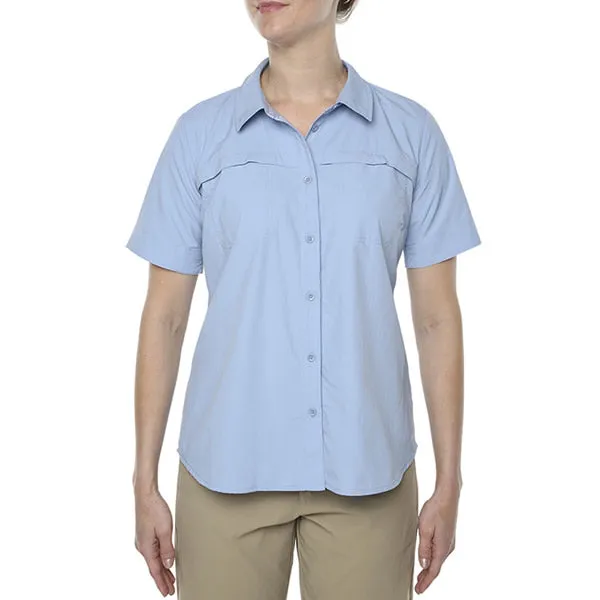 Vigilante Women's Chasm Short Sleeve Travel Shirt