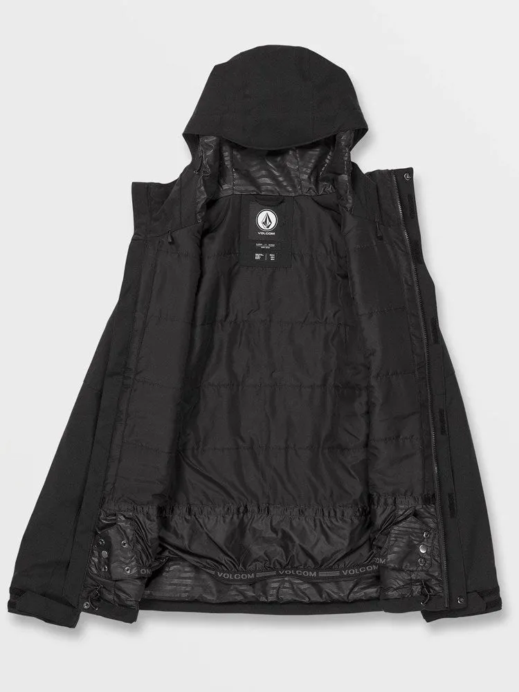 Volcom V.Co OP Jacket - Black