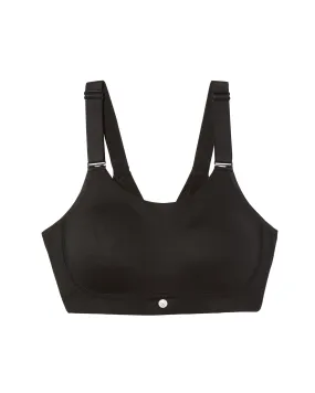 Volta Sports Bra FGH | Black