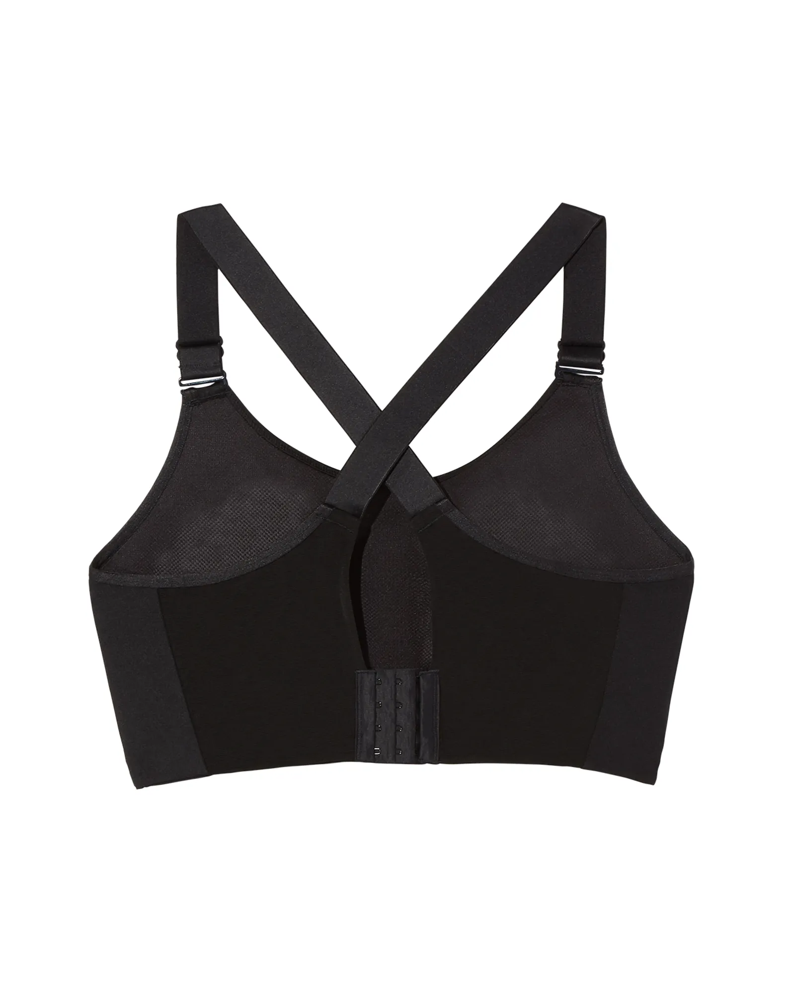 Volta Sports Bra FGH | Black